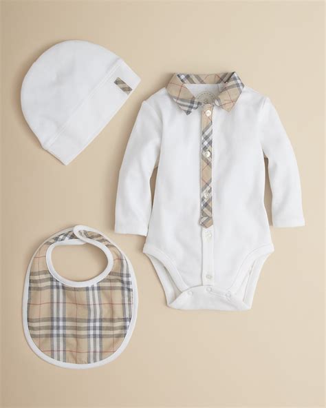 burberry baby suit sale|bloomingdale's Burberry clothes.